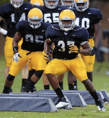 eagles southern football mississippi university usm miss golden